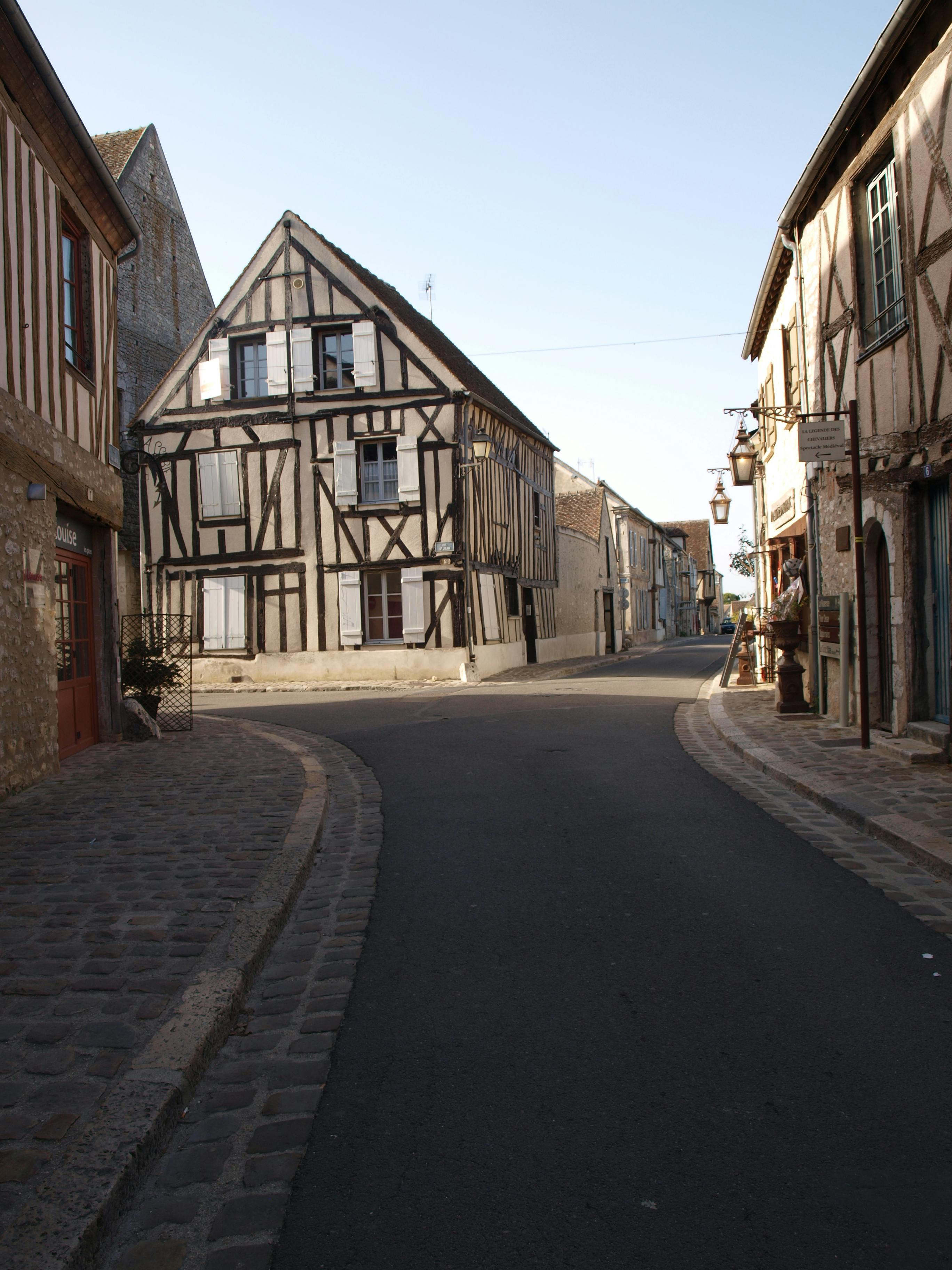 Free stock photo of Provins