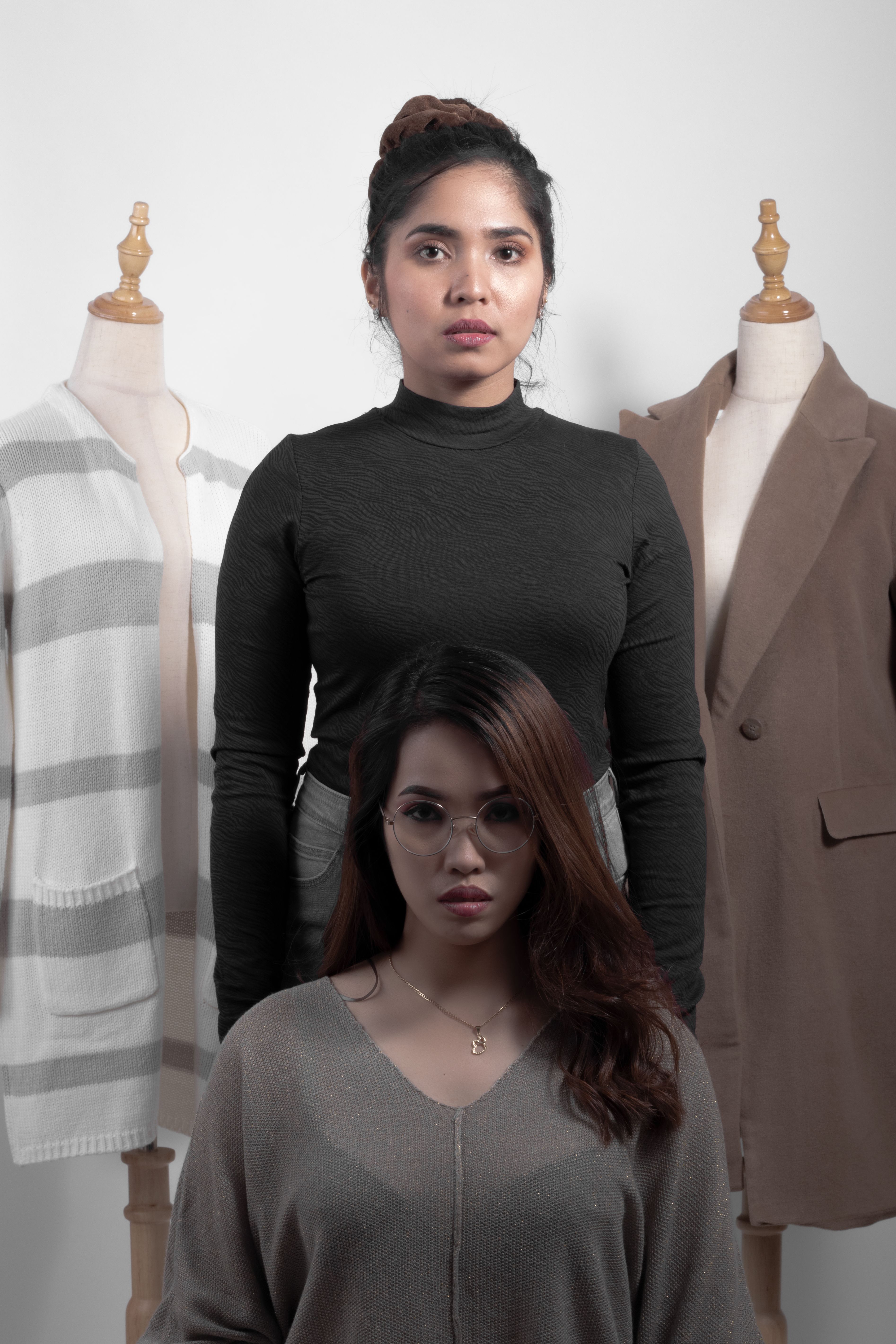 Cropped Bege Estampado