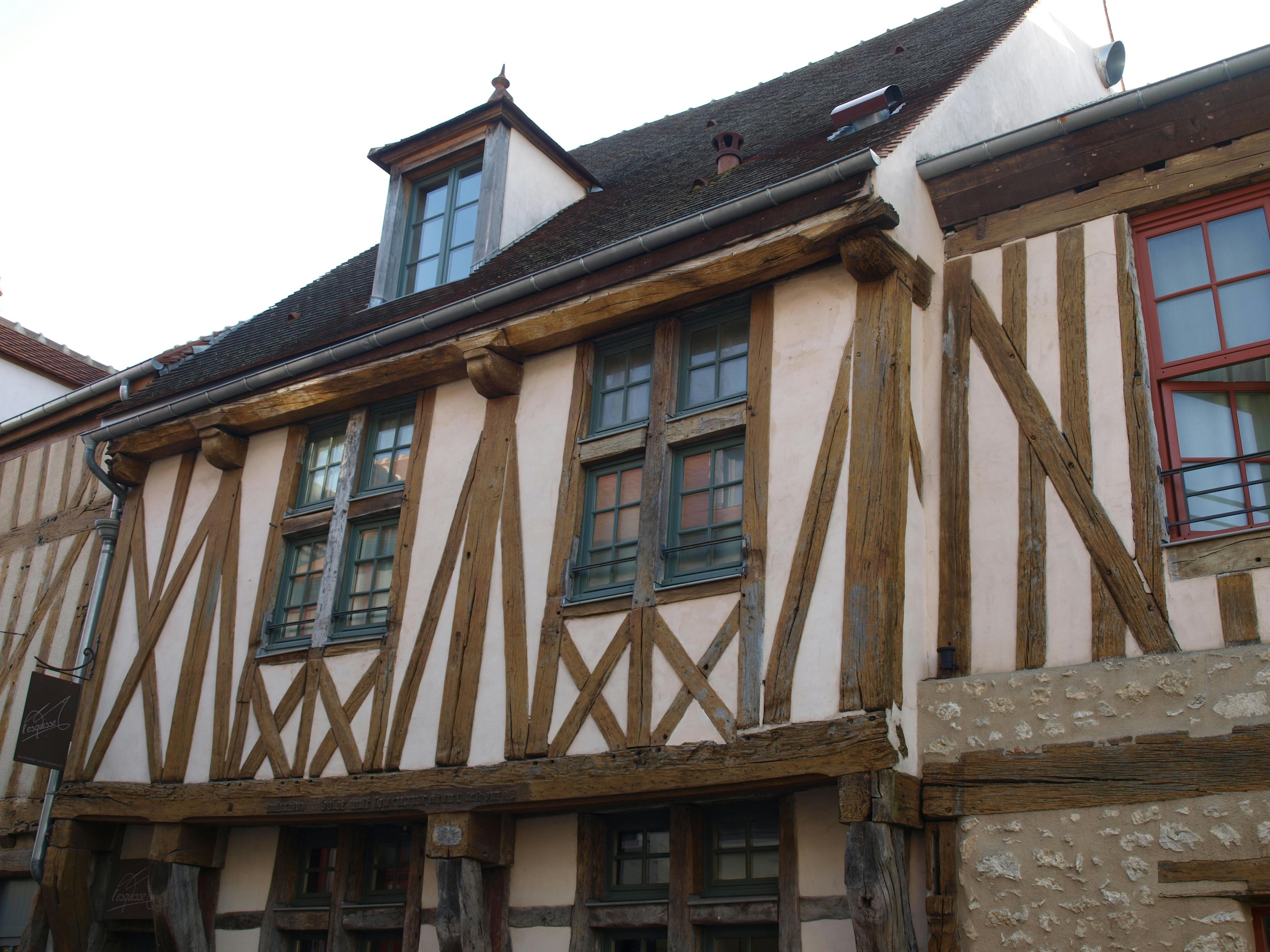 Free stock photo of Provins