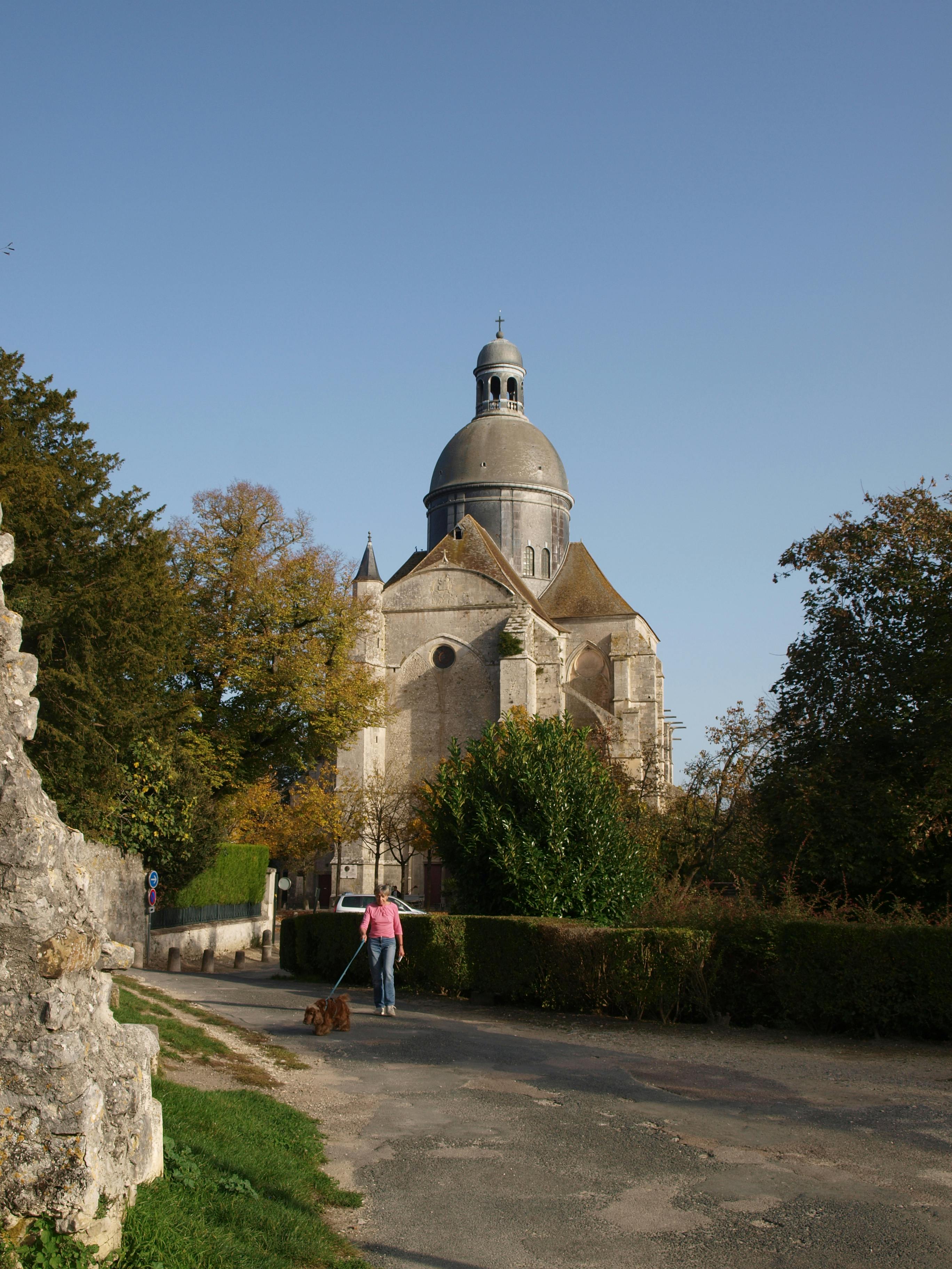 Free stock photo of Provins