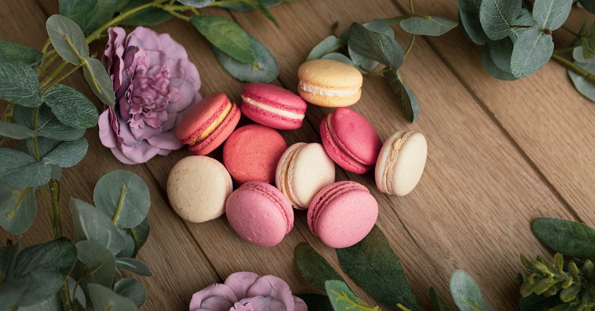 Les secrets d'un macaron réussi à tous les coups