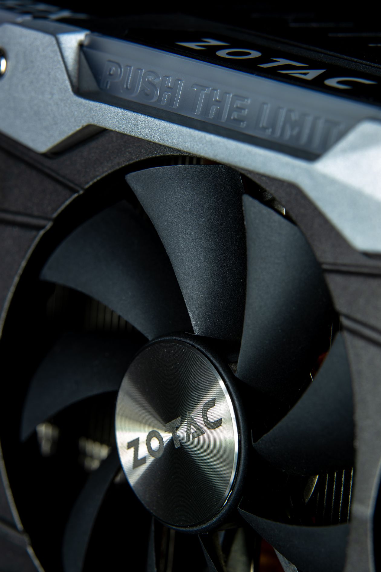 RTX 5090 power connector close-up