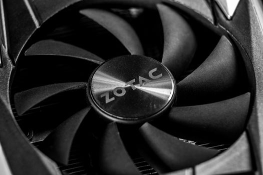 Placa de Vídeo Zotac GeForce GTS 250 1 GB DDR3: desempenho e especificações - imagem 3