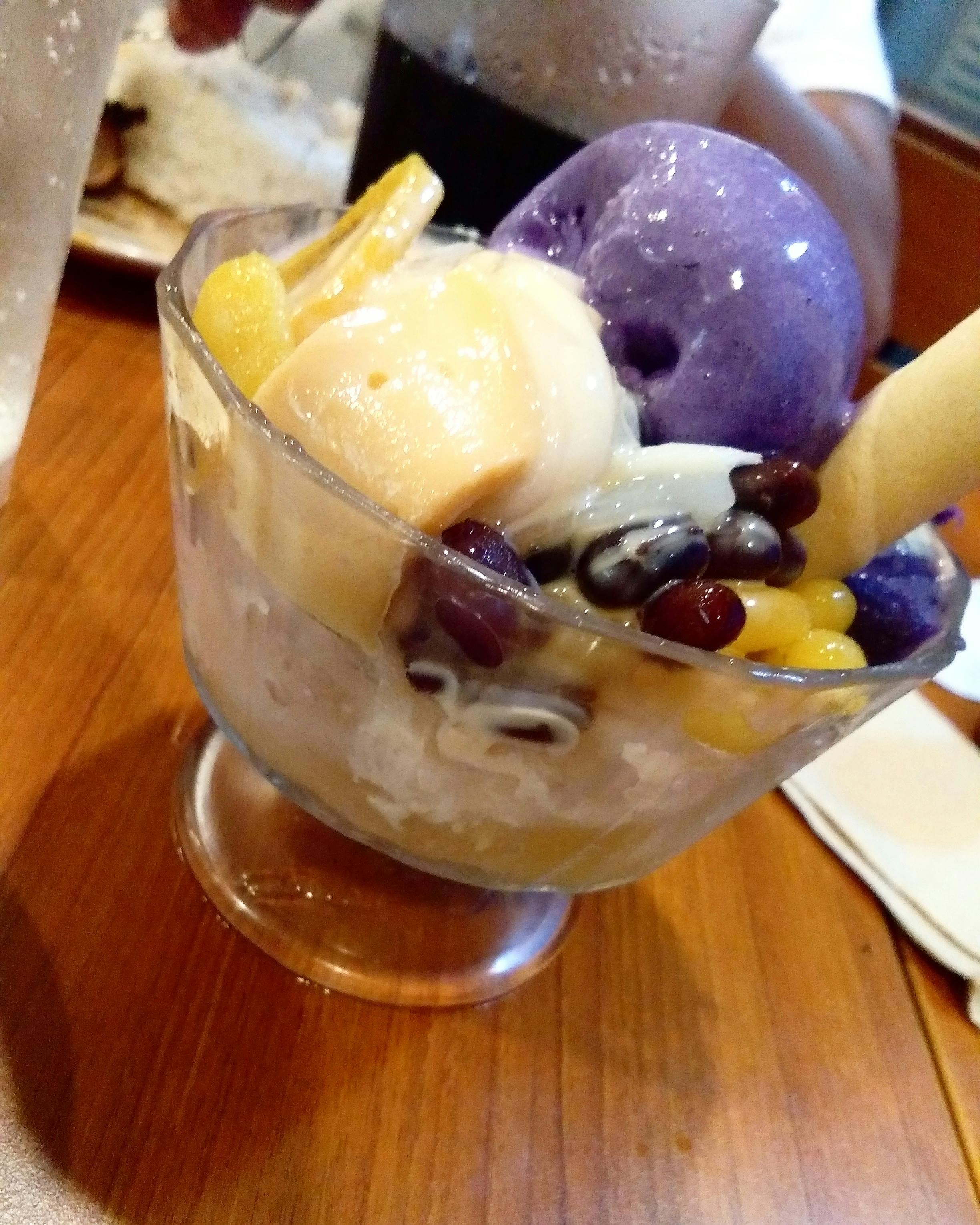 Free stock photo of asian food, ice cream