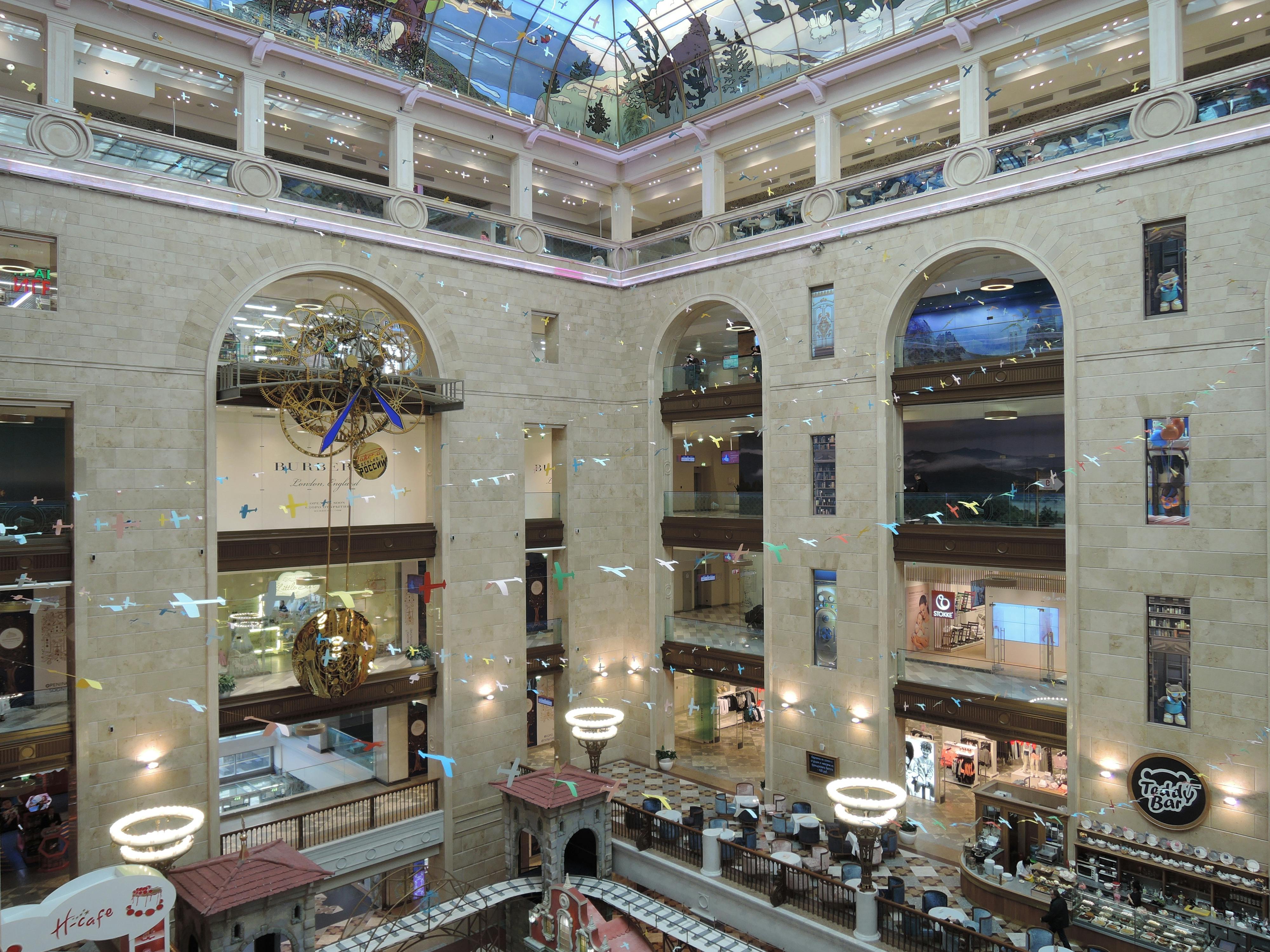 Free stock photo of central shop, central toy shop, new shop