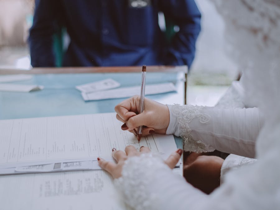 What are the signs a marriage is over?