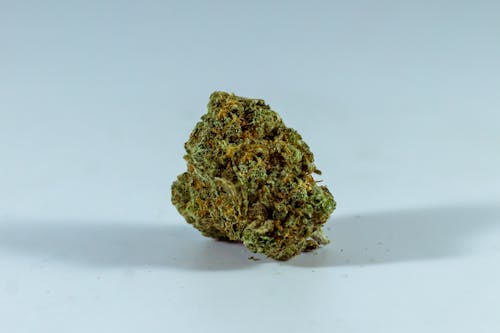 Close Up Photo of Green Hemp