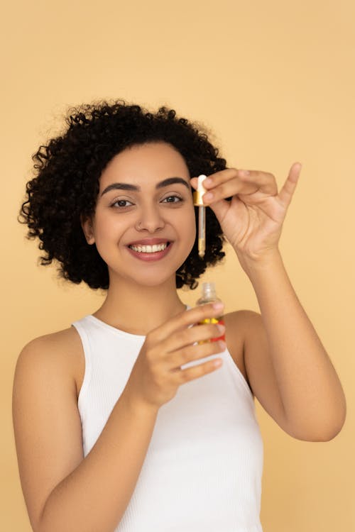 Základová fotografie zdarma na téma atraktivní, brunetka, dermatologie