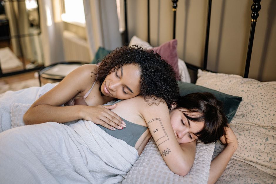 LGBTQIA+ affirming intimacy coaching online