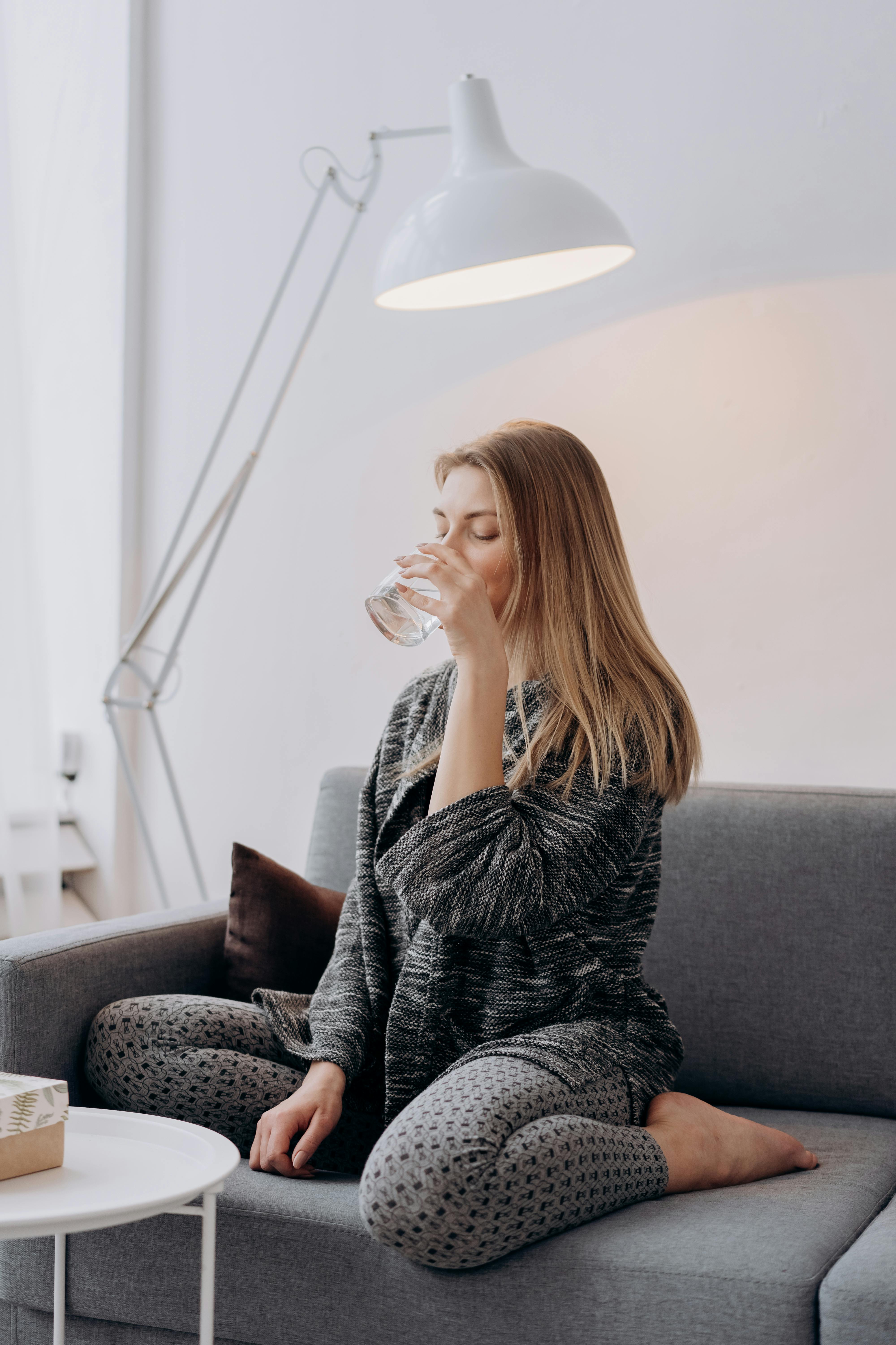 Does drinking water help you lose weight?