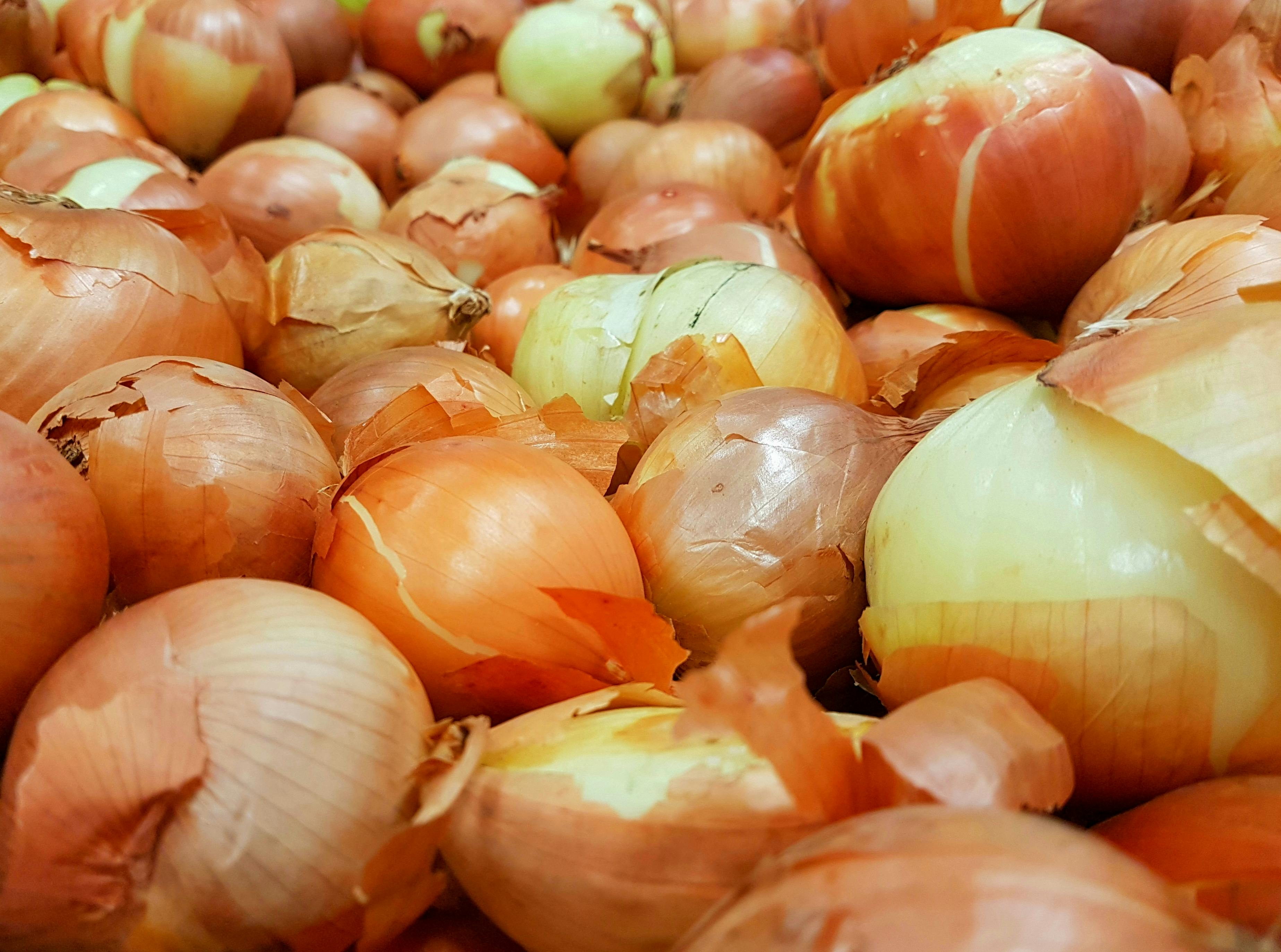 Free stock photo of brown, food, fresh vegetables