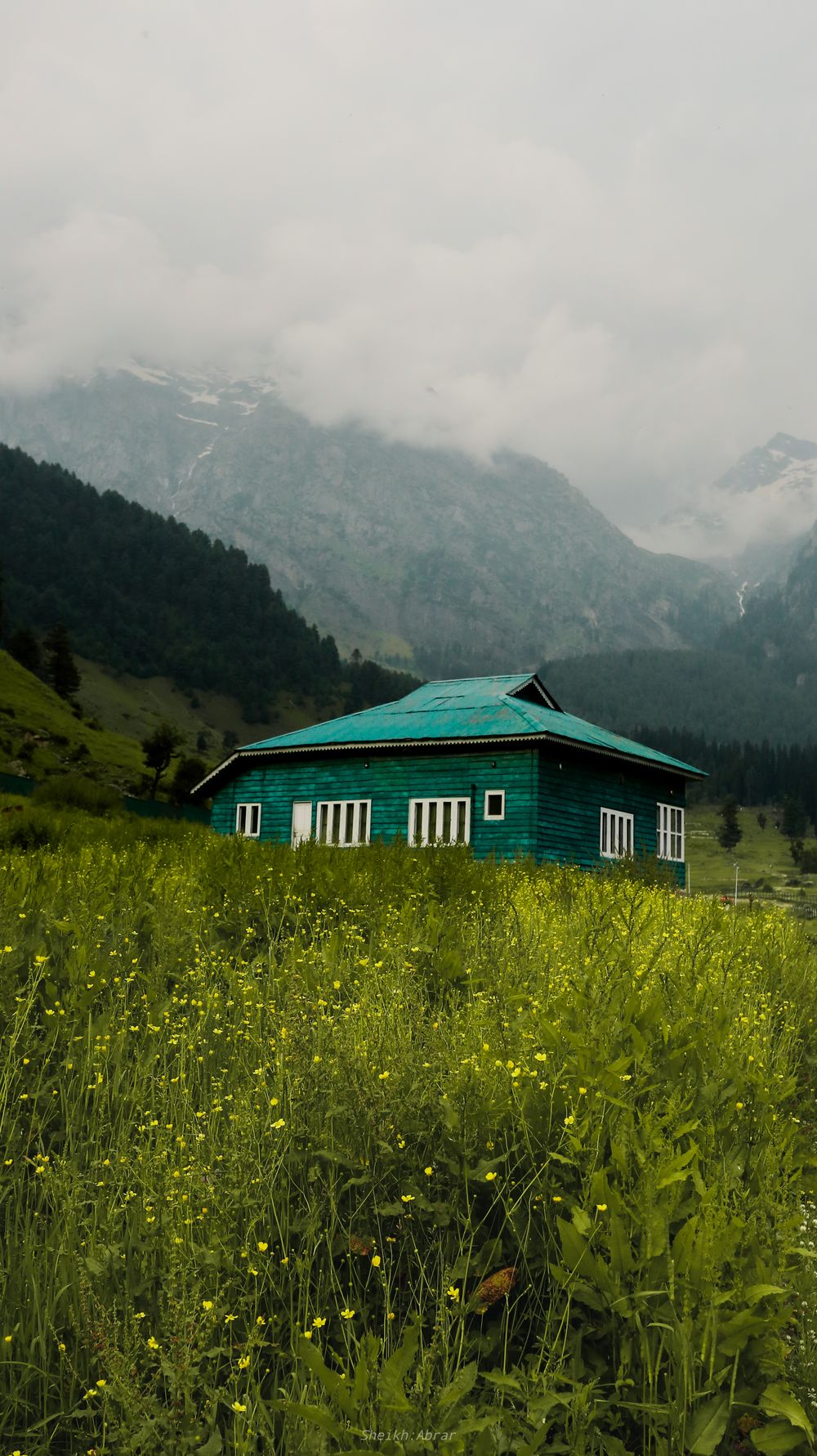 Nilnag Lake