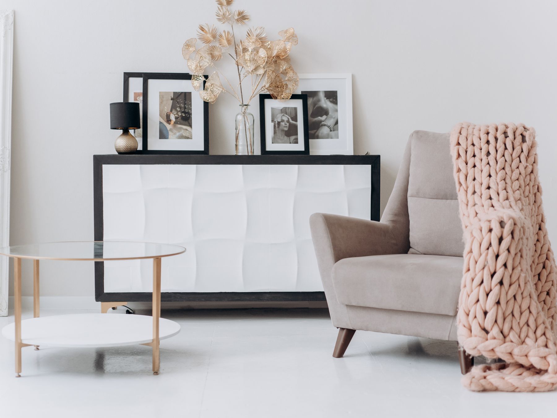 Ayr — movers delivering furniture from a van