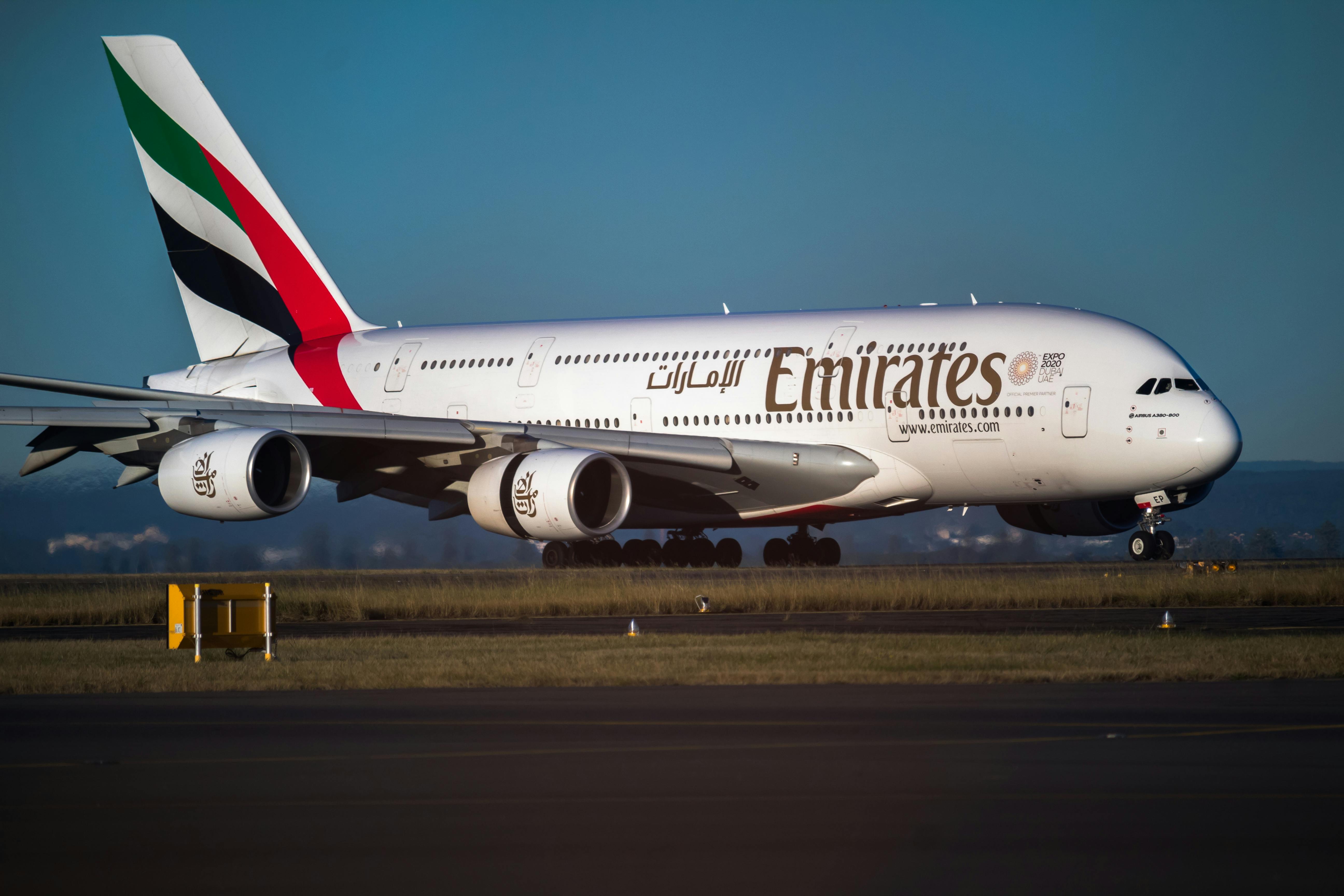 2800 Emirates Airline Stock Photos Pictures  RoyaltyFree Images   iStock  Emirates airlines Dubai airport Airplane