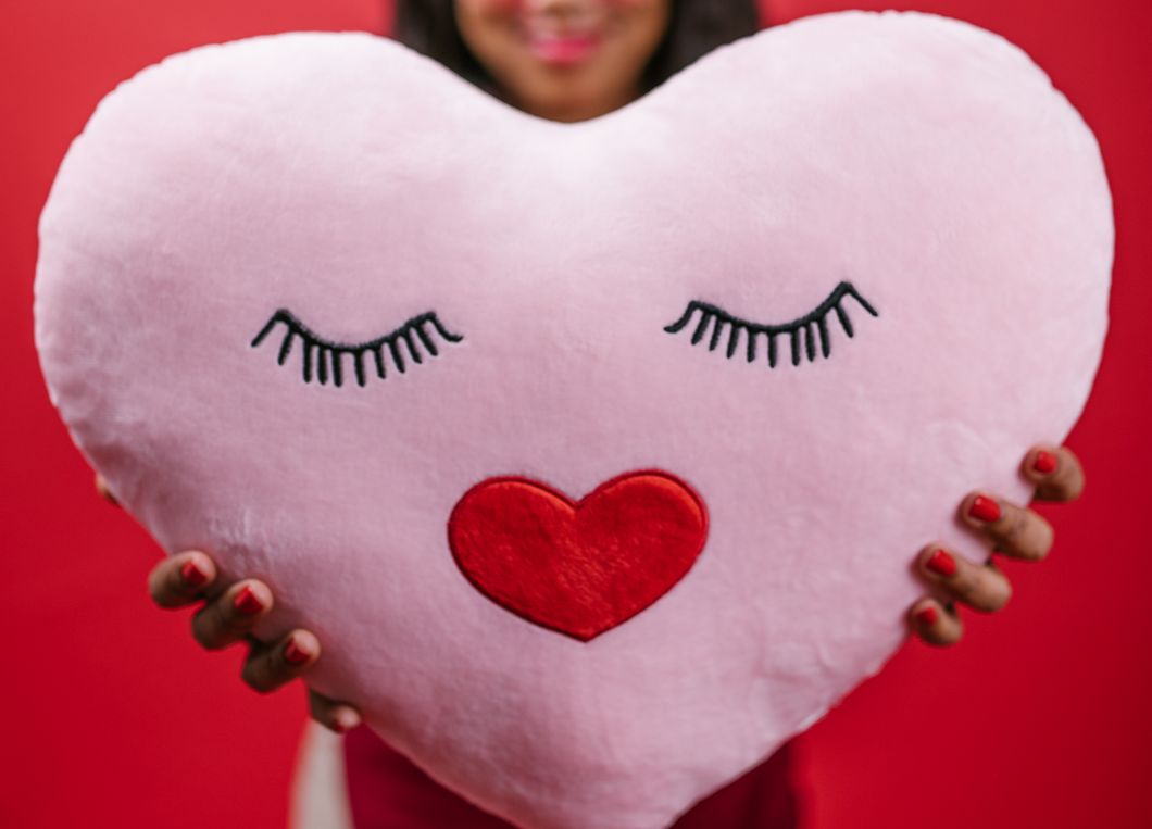 diverse group of people using dating apps on smartphones