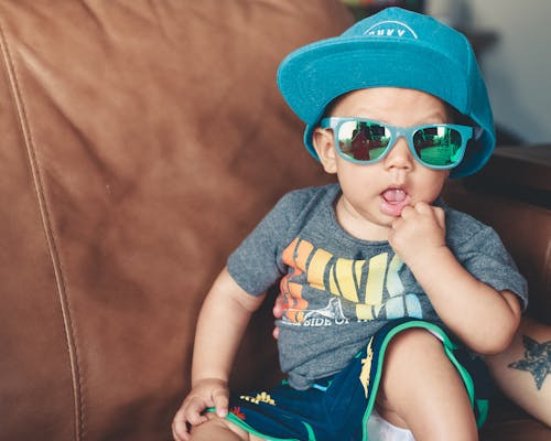 Free stock photo of asian baby, baby boy, baby faces