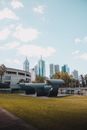 A Park in the City
