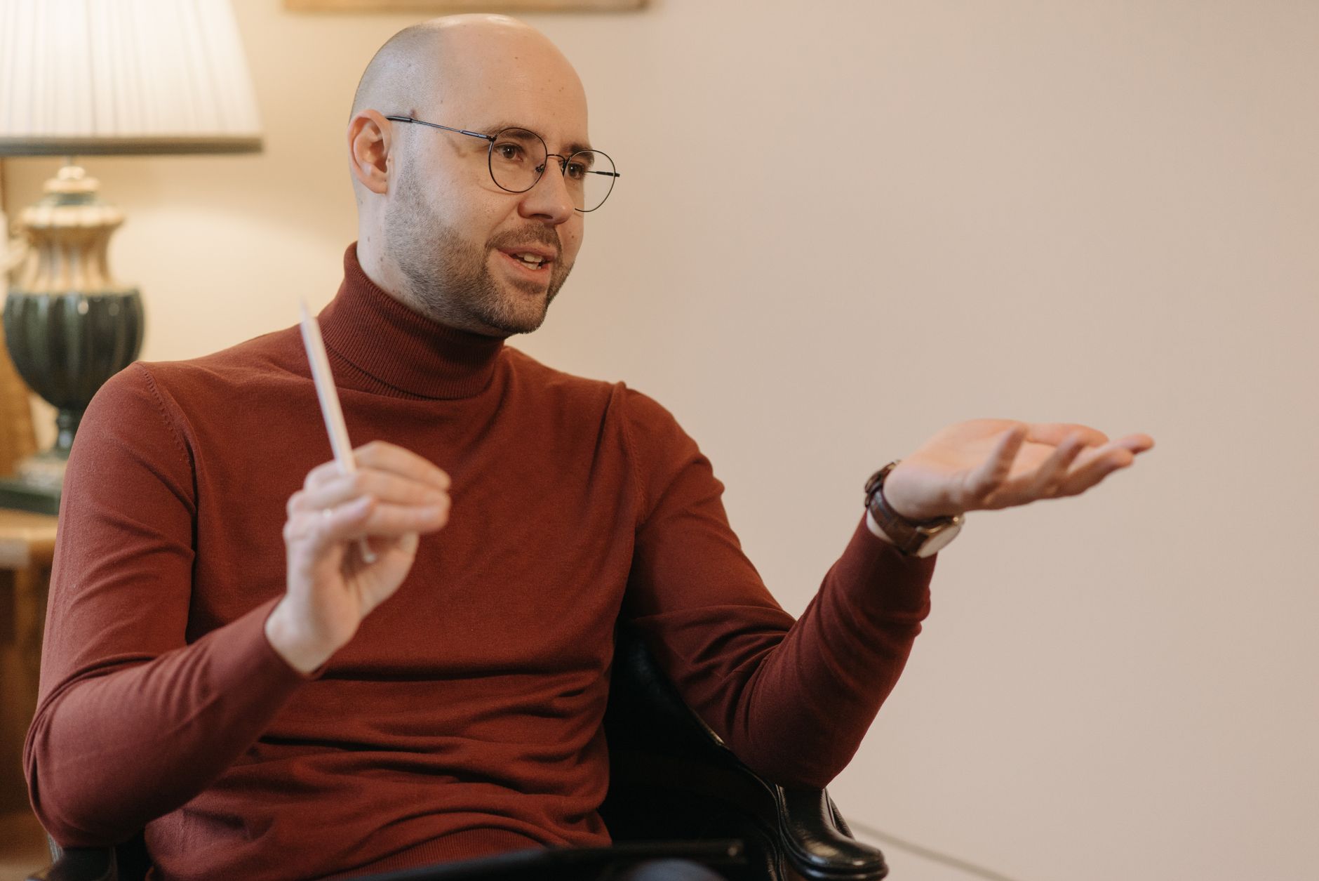 Johannes Mösmang erklärt Investition in E. Amadora: „Es ist eine aufregende Liga"
