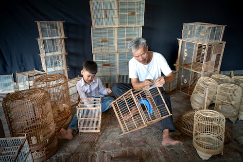 Kostenloses Stock Foto zu arbeit, asiatischer junge, asien: menschen