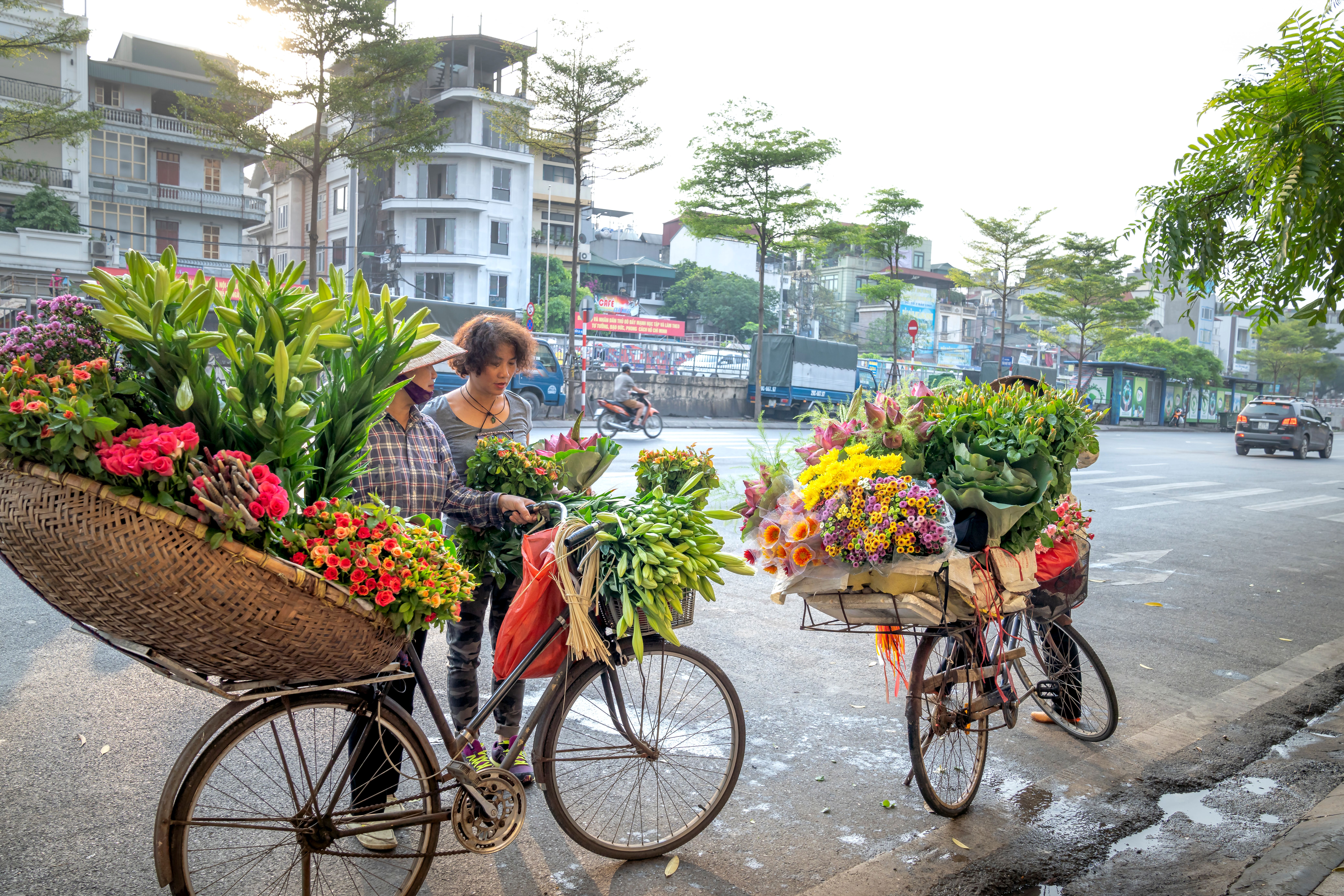 Marché aux fleurs : Guide des plus beaux