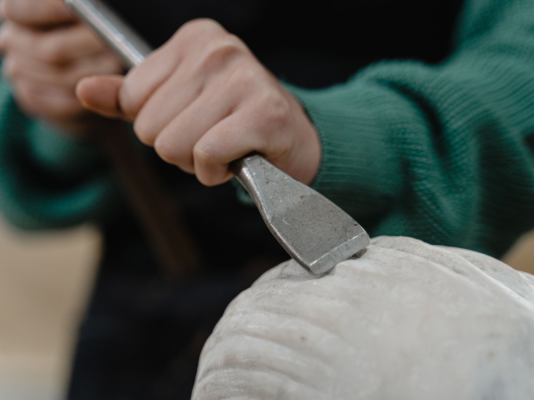 Painters and Decorators in Plaistow — woodwork brushed to a crisp, smooth line
