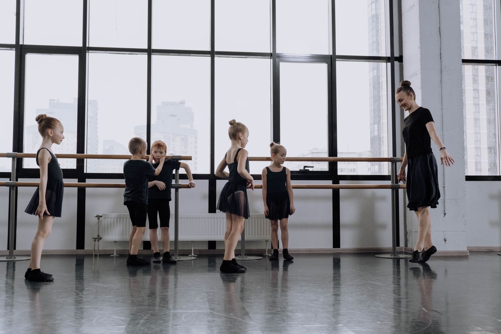 Dance studio