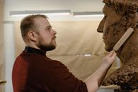 Free stock photo of adult, art, art engagement