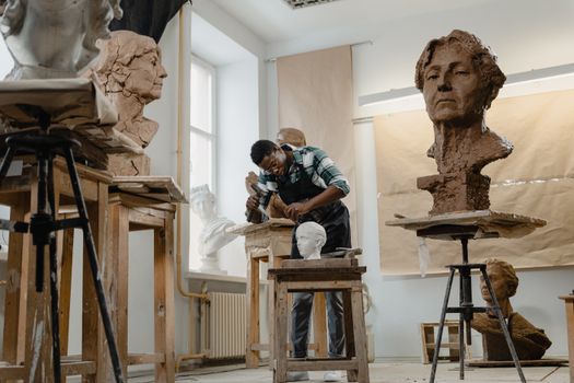 Unveiling the Profound African Sculpture Meaning