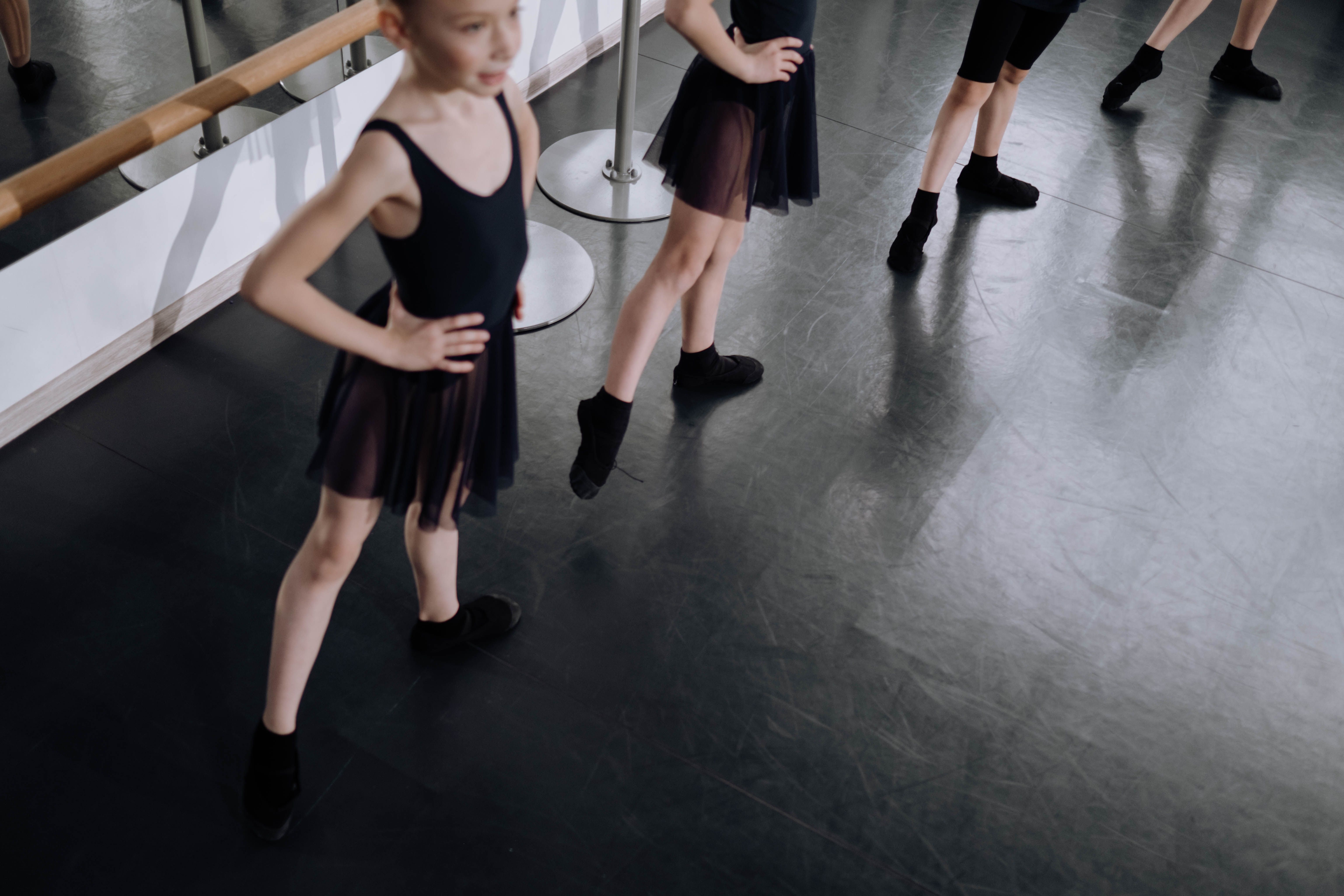 Les styles de danse pour les enfants 