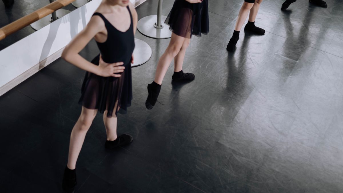 Les styles de danse pour les enfants