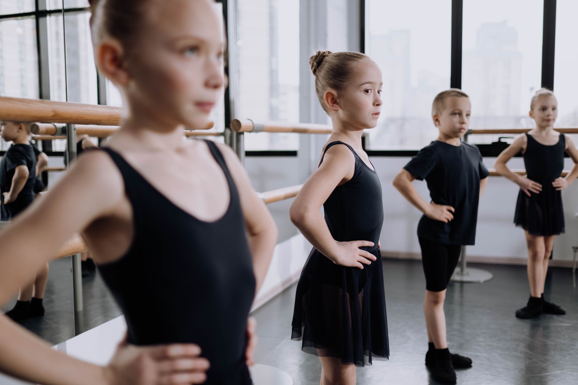 Camps de théâtre danse chant
