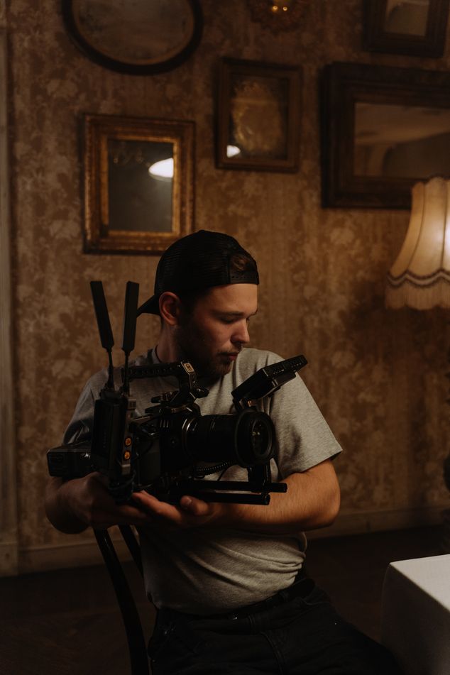 Film Frame — Brand Documentary