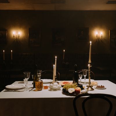 Vale "Jantar Romântico à Luz de Velas"