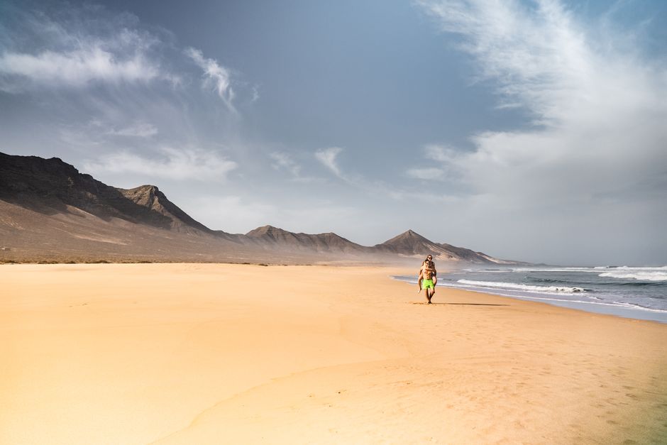 Locura total: han bajado los paquetes de vuelo a Fuerteventura un 80% desde lastminute.com