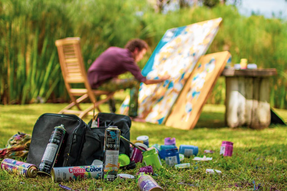 Painting Supplies - how to bid residential painting jobs