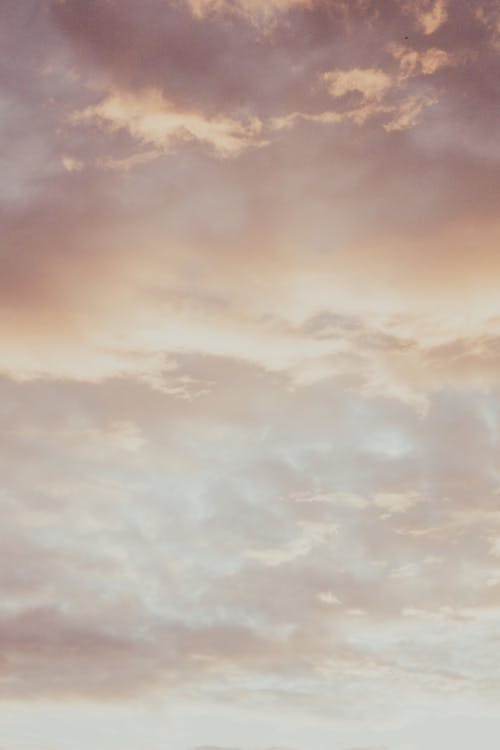 cloudscape, ゴールデンアワー, スカイスケープの無料の写真素材
