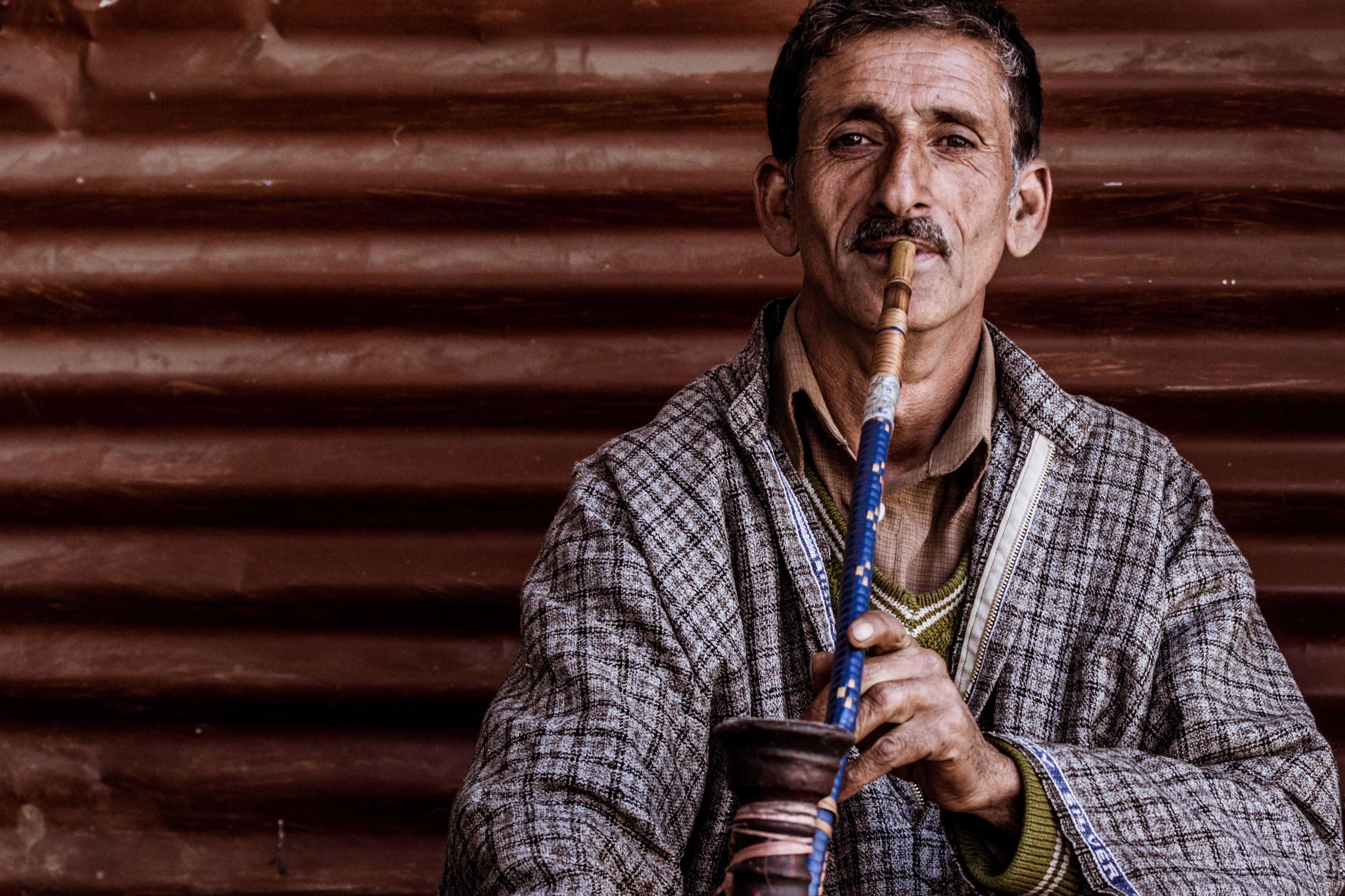 Chicha Premium Saveur Menthe Fraiche - Club Nijem Marrakech