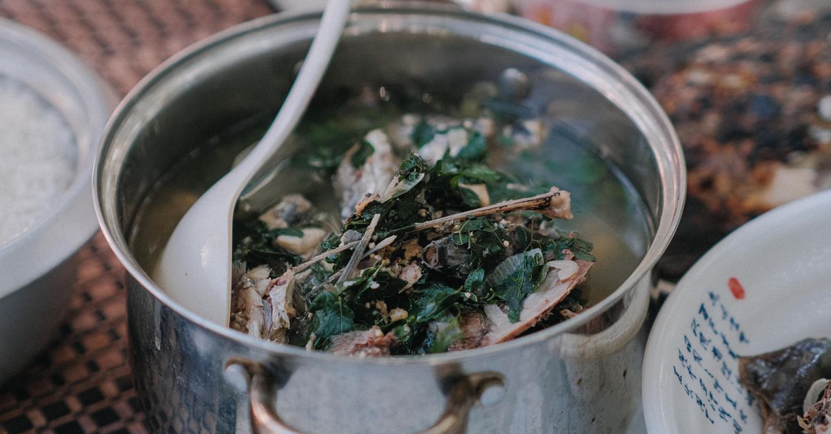 Nourishing Elixirs: Your Guide to Bone Broth and Mineral Stocks