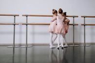 Free stock photo of adult, ballerina, ballet