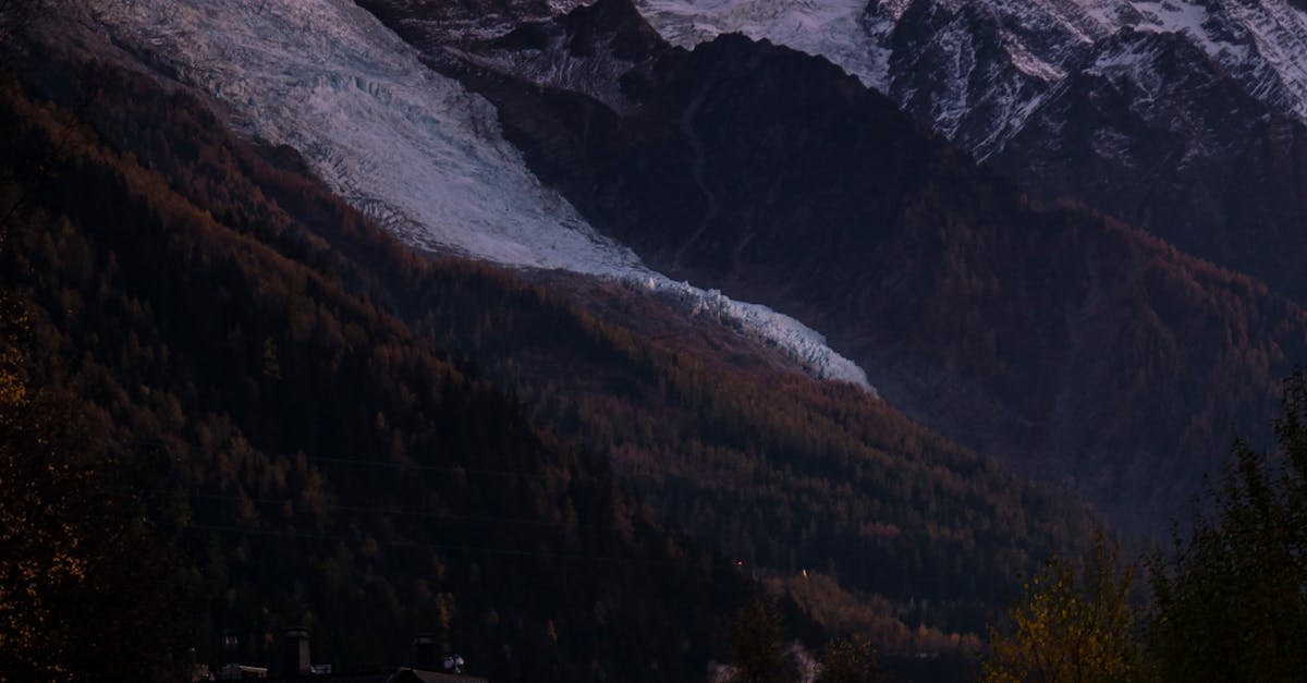 Free stock photo of alps, French Alps, goldenhour