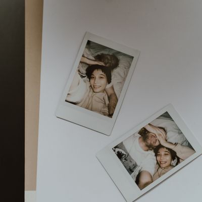 Álbum de noivado personalizado