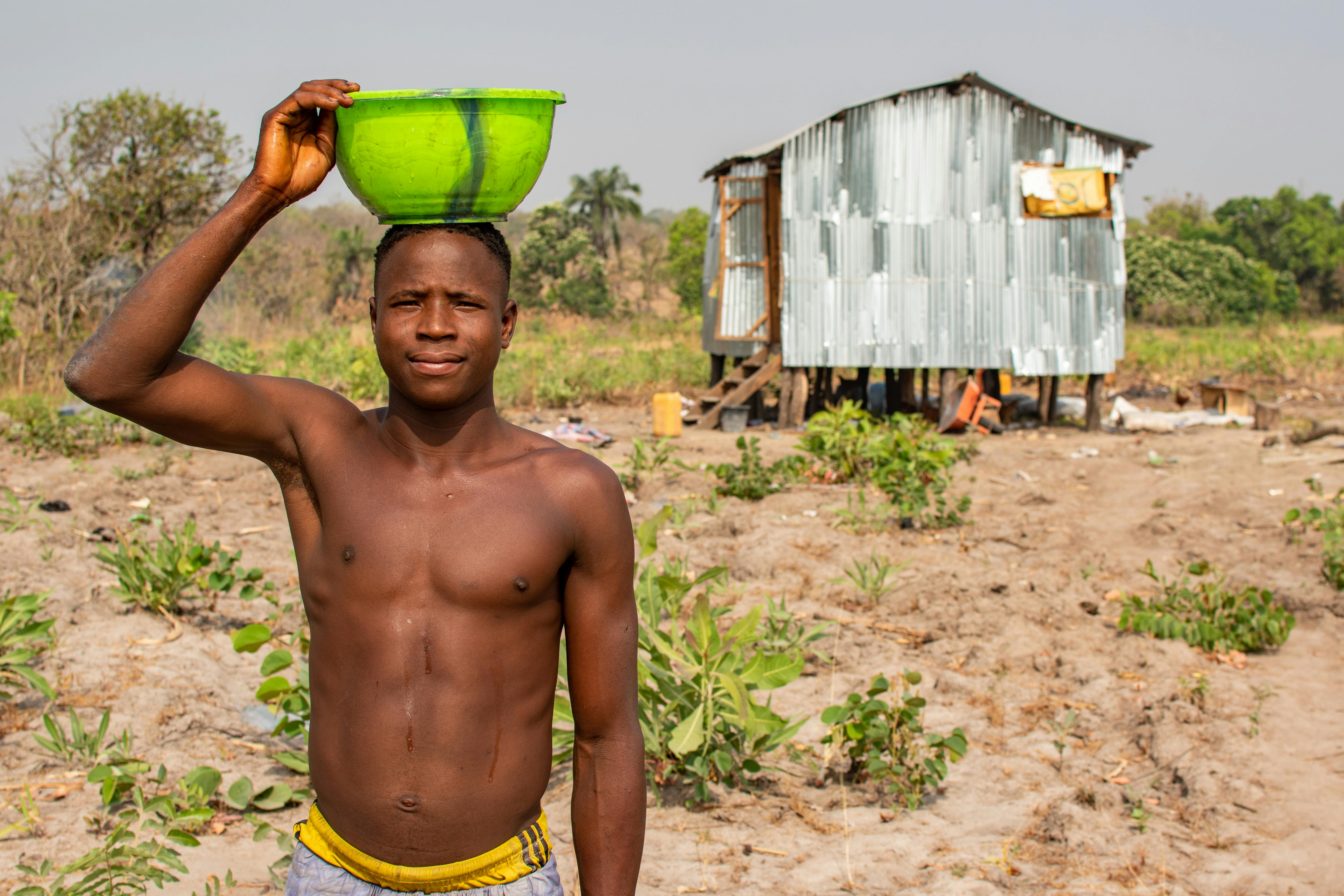 The Bright Side: Benin's Subarachill convention blends otaku culture and West African style — Photo by Seun Adeniyi on Pexels