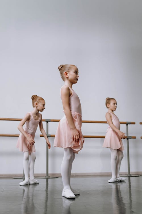 kids ballet dance poses