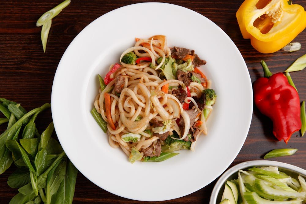 Beef and Broccoli Stir-Fry