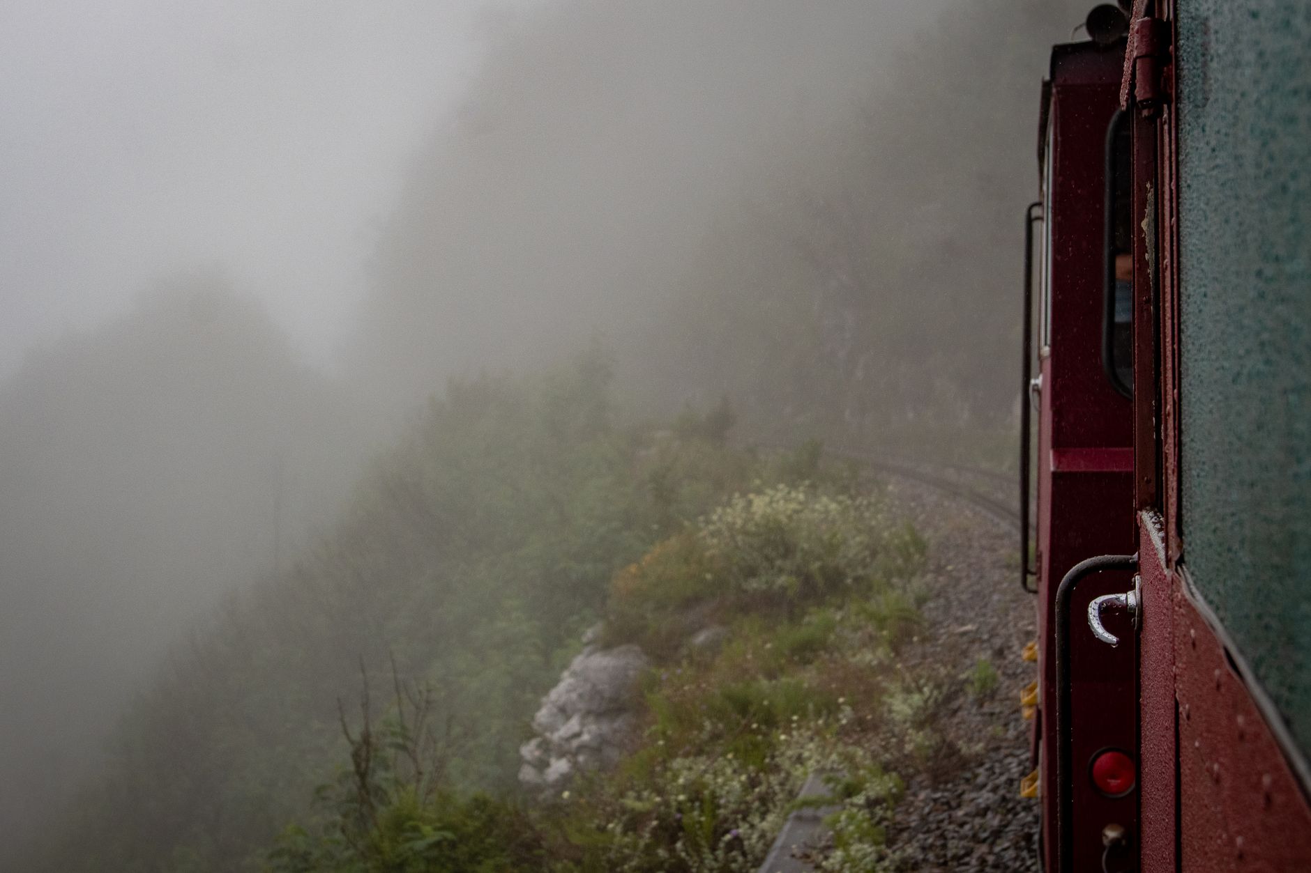 Riding the Rails: The White Pass & Yukon Route Railroad