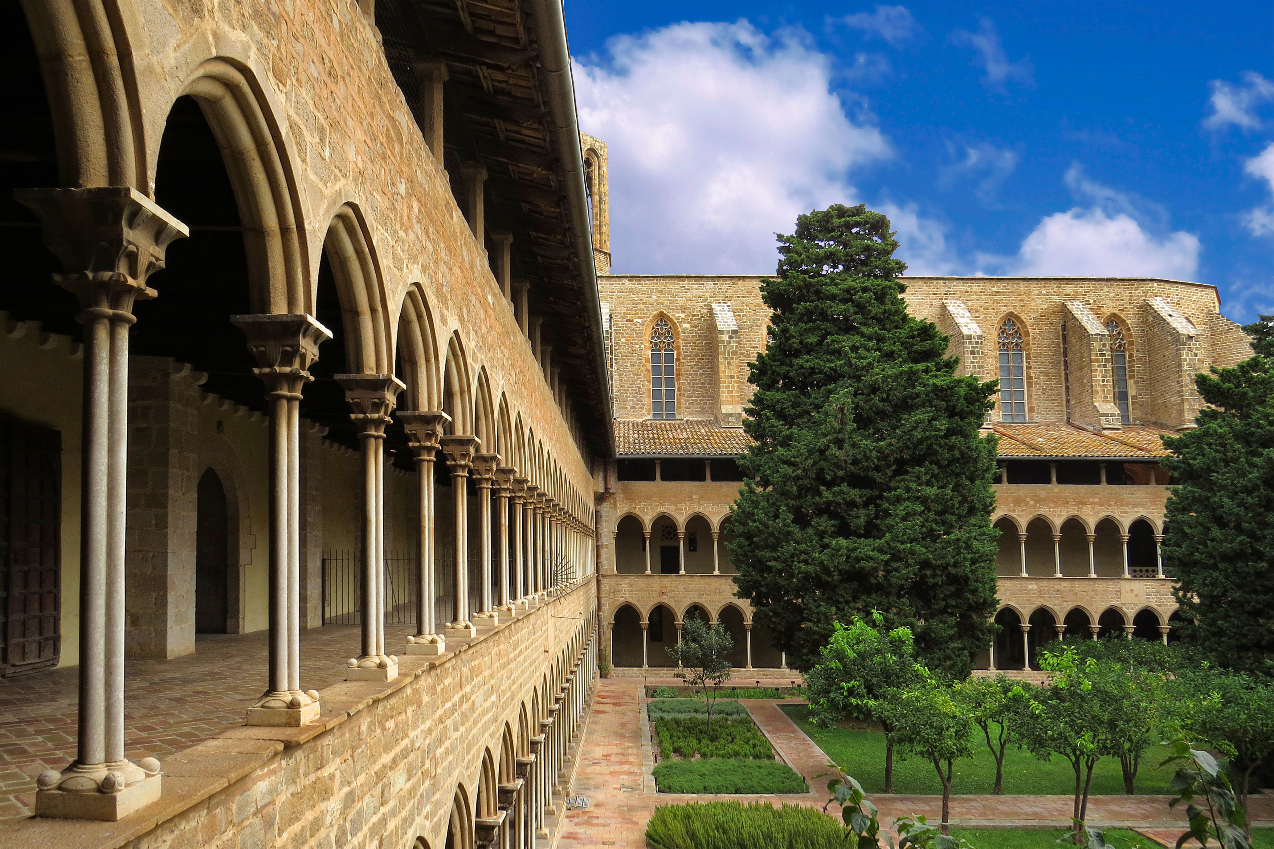 Castillo-Palacio de los Calatravos