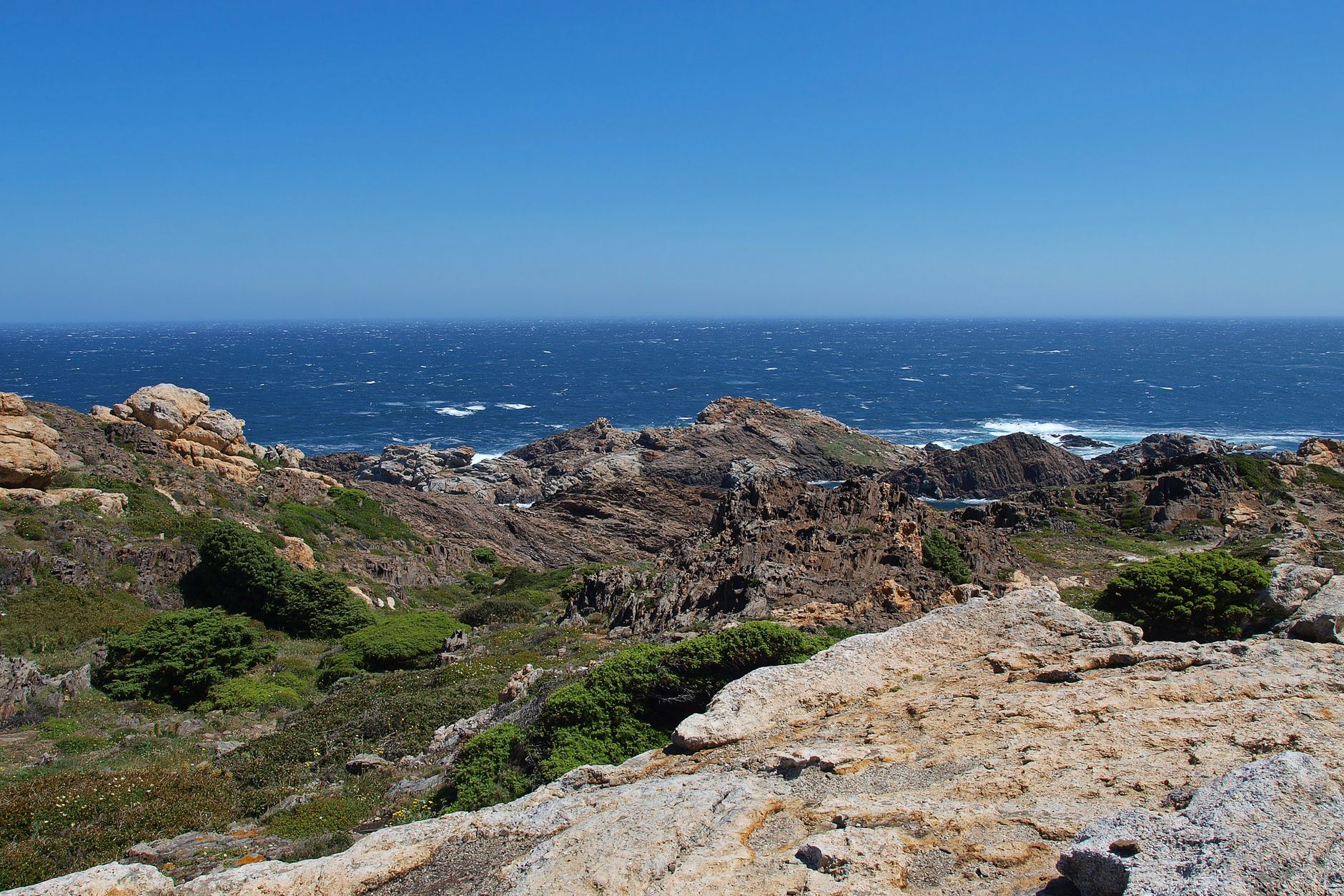 Cap de Creus Natural Park