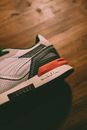 Close Up Shot of a Shoe