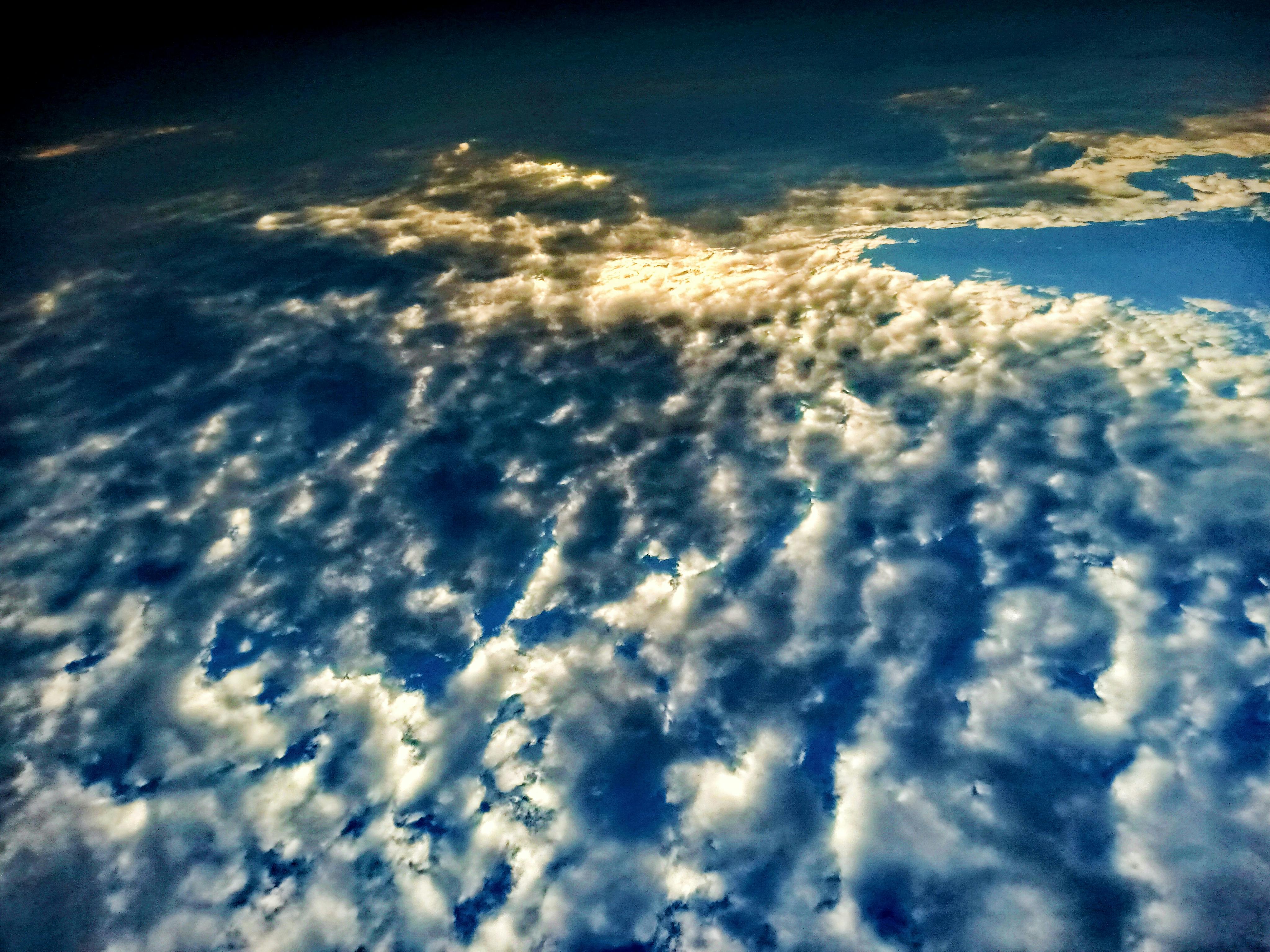 Smart farming sensors collecting soil and climate data for insurance risk modeling