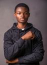 Free stock photo of adolescent, african, bald